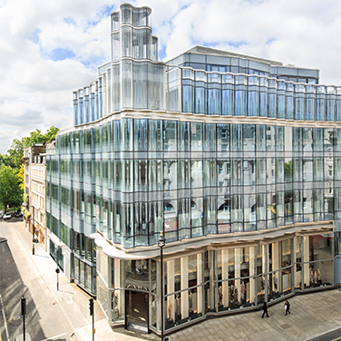 61 Oxford Street wins 2016 RIBA London Award